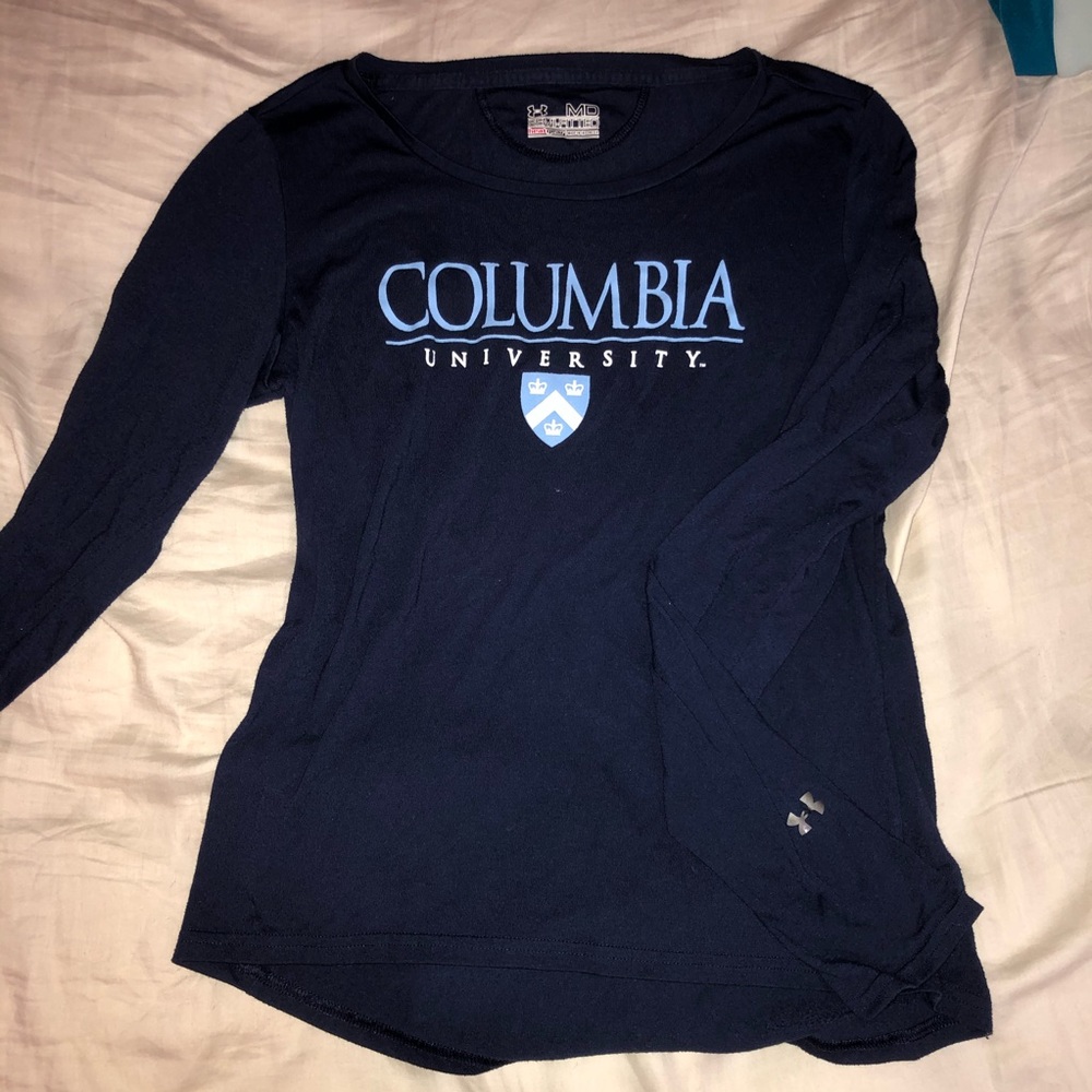 COLUMBIA UNIVERSITY LONG SLEEVE